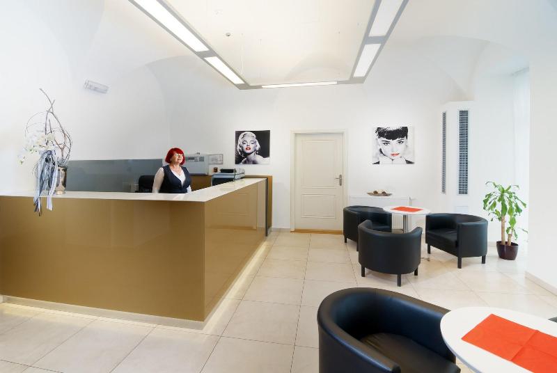 Hotel Malta - Lobi
