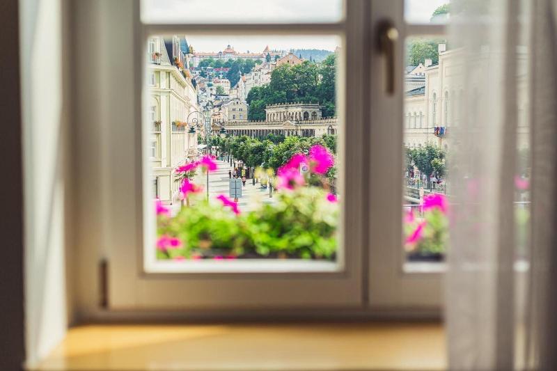 Hotel Malta - Lobi