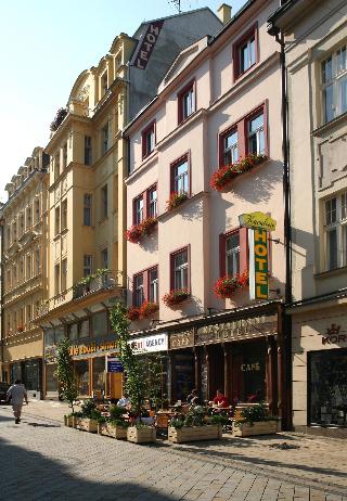 Hotel Kavalerie otel fotoğrafı