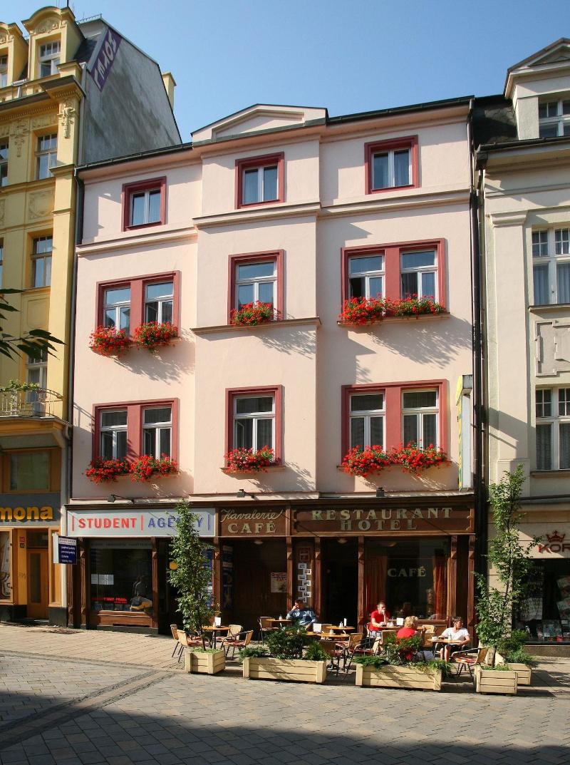 Hotel Kavalerie - Genel