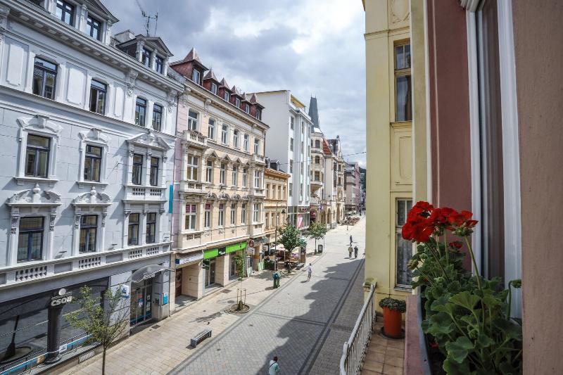 Hotel Kavalerie - Oda