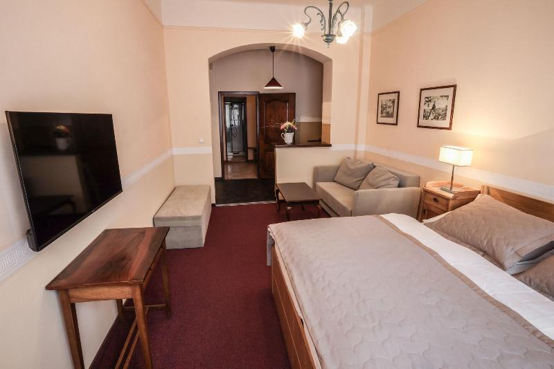 Hotel Kavalerie - Oda
