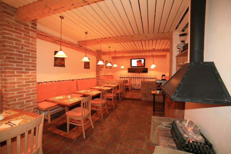 Hotel Kavalerie - Restoran