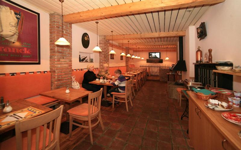 Hotel Kavalerie - Restoran
