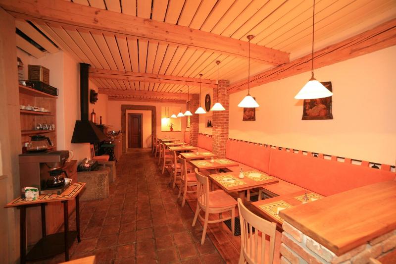 Hotel Kavalerie - Restoran