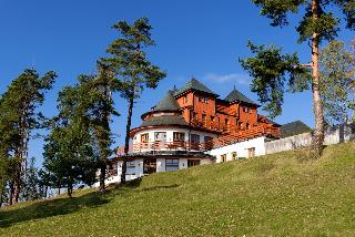 Hotel Vitkova Hora otel fotoğrafı