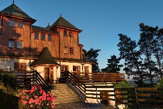 Hotel Vitkova Hora fotoÄŸrafÄ±