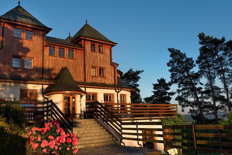 Hotel Vitkova Hora - Genel