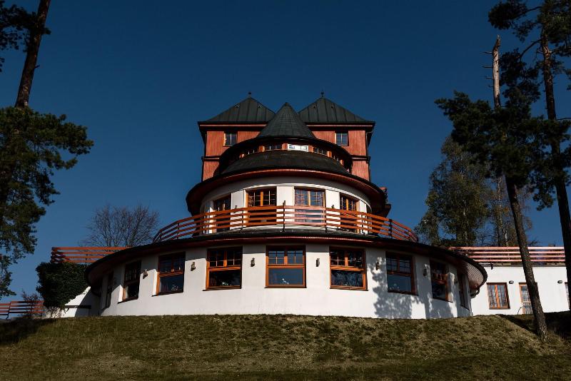 Hotel Vitkova Hora - Genel