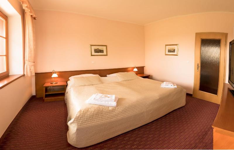 Hotel Vitkova Hora - Oda