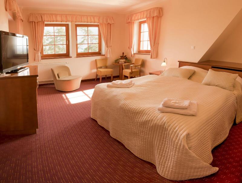 Hotel Vitkova Hora - Oda