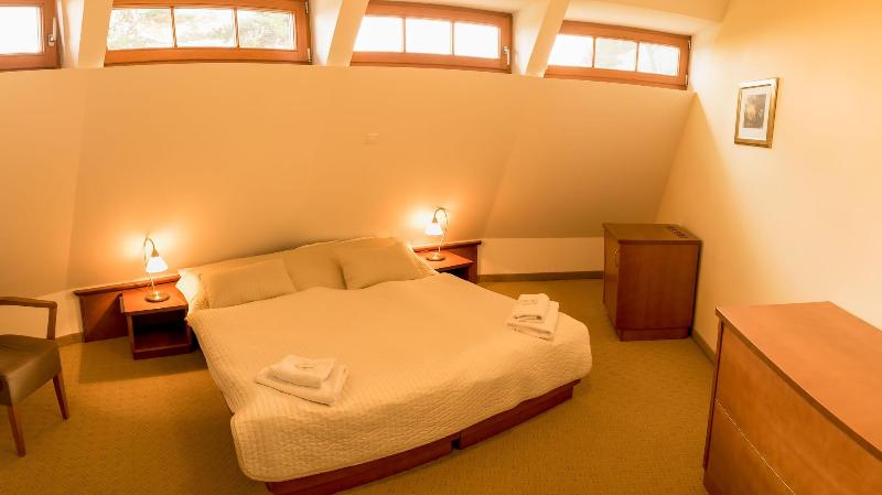 Hotel Vitkova Hora - Oda