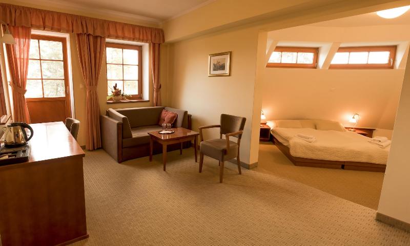 Hotel Vitkova Hora - Oda