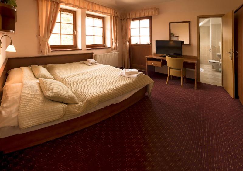 Hotel Vitkova Hora - Oda