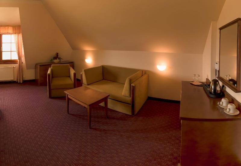 Hotel Vitkova Hora - Oda