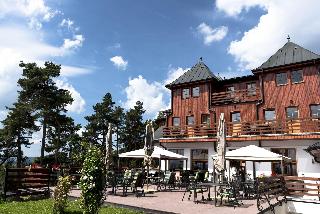 Hotel Vitkova Hora fotoÄŸrafÄ±