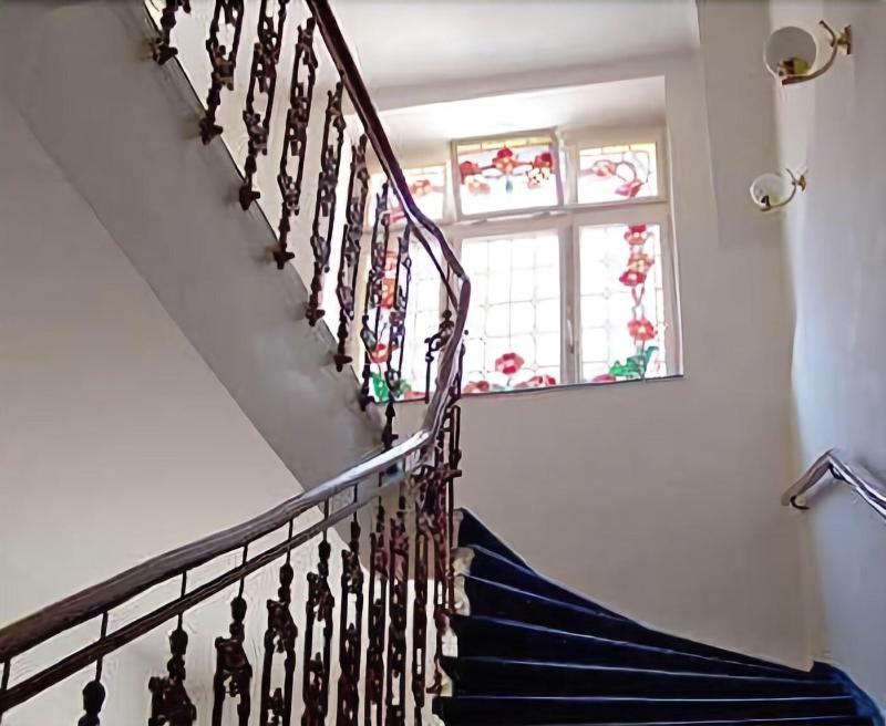 Ea Hotel Elefant - Lobi