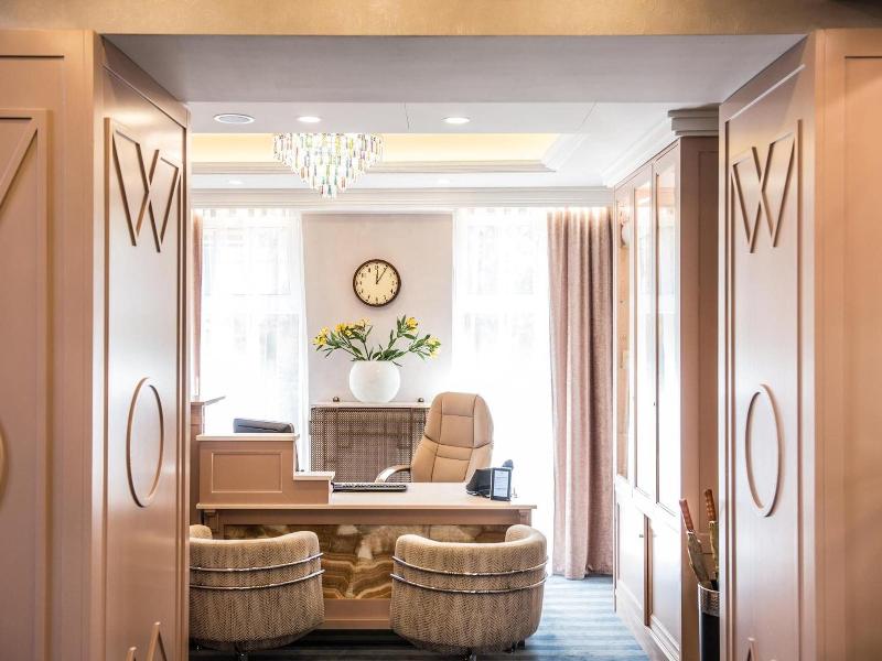 Ea Hotel Elefant - Lobi