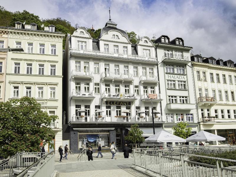 Ea Hotel Elefant - Genel