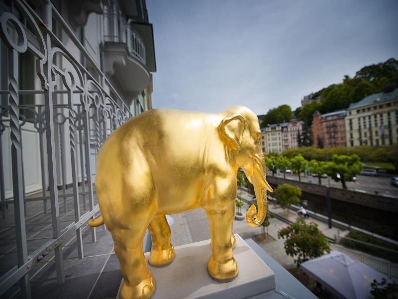 Ea Hotel Elefant - Genel