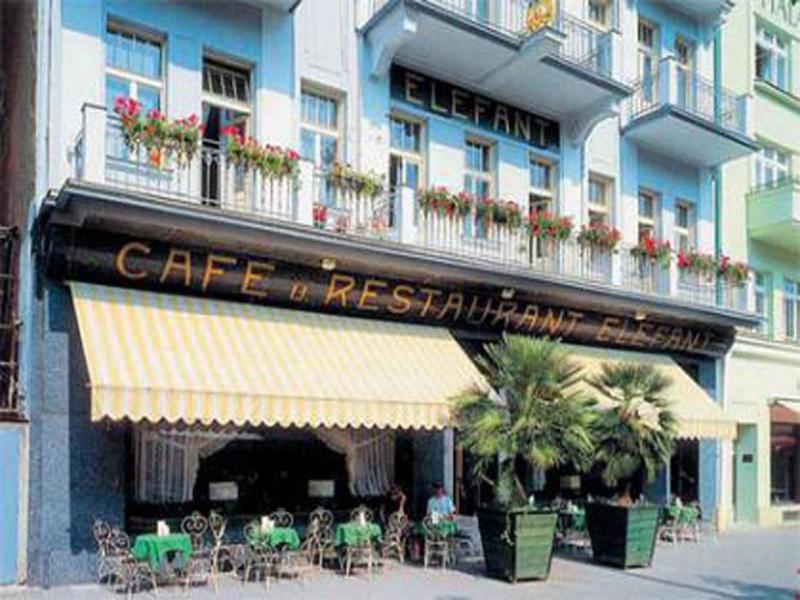 Ea Hotel Elefant - Genel