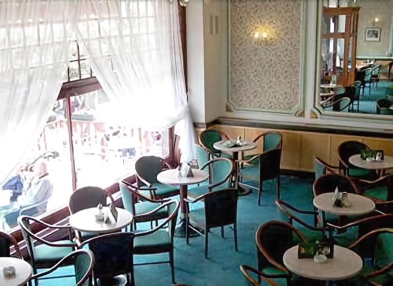 Ea Hotel Elefant - Restoran