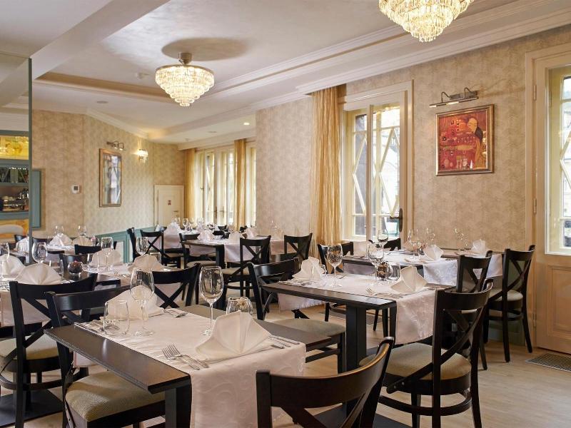 Ea Hotel Elefant - Restoran
