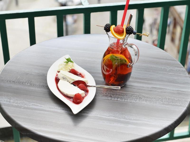 Ea Hotel Elefant - Restoran
