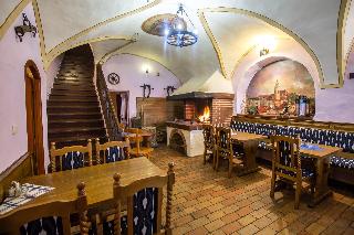Hotel-Restaurant Svamberský Dum fotoÄŸrafÄ±