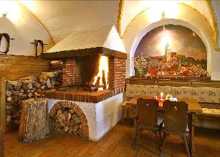 Hotel-Restaurant Svamberský Dum fotoÄŸrafÄ±