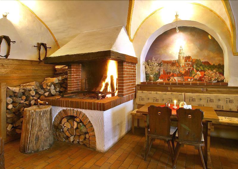 Hotel-Restaurant Svamberský Dum - Aktivite