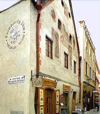 Hotel-Restaurant Svamberský Dum otel fotoğrafı
