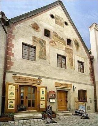 Hotel-Restaurant Svamberský Dum fotoÄŸrafÄ±
