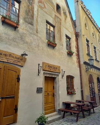 Hotel-Restaurant Svamberský Dum fotoÄŸrafÄ±