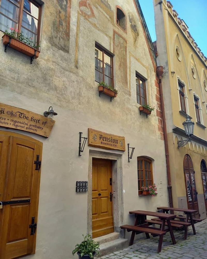 Hotel-Restaurant Svamberský Dum - Genel
