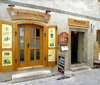 Hotel-Restaurant Svamberský Dum fotoÄŸrafÄ±