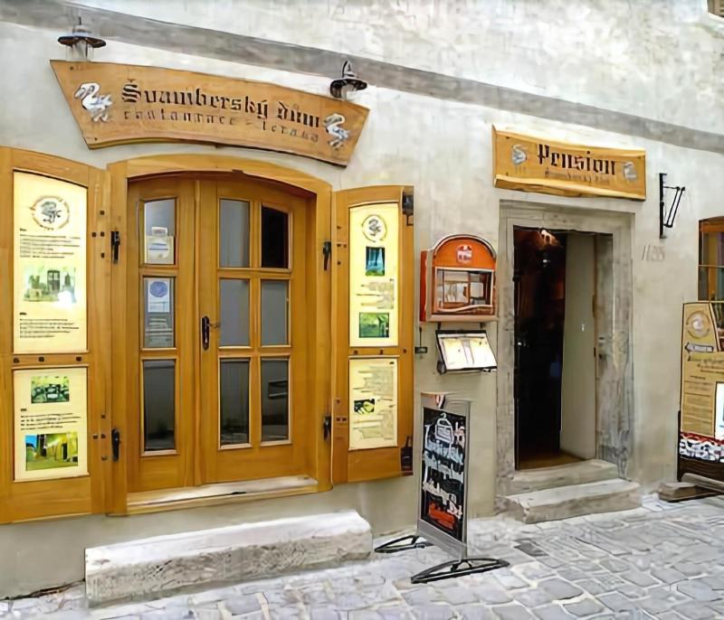 Hotel-Restaurant Svamberský Dum - Genel