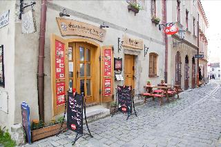 Hotel-Restaurant Svamberský Dum fotoÄŸrafÄ±