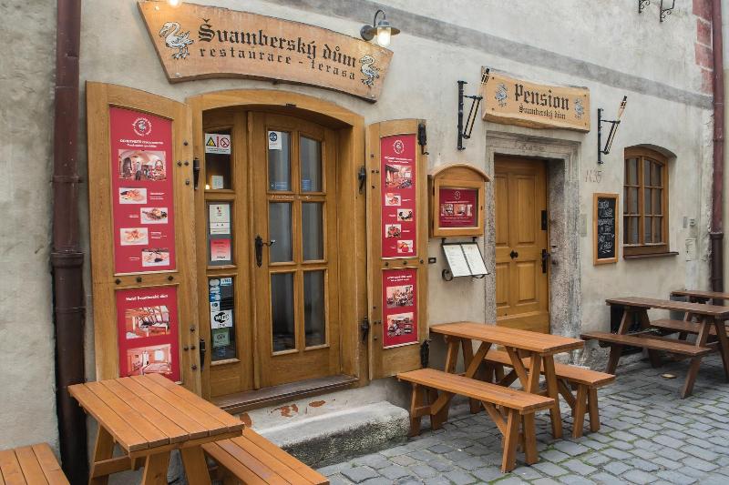 Hotel-Restaurant Svamberský Dum - Genel