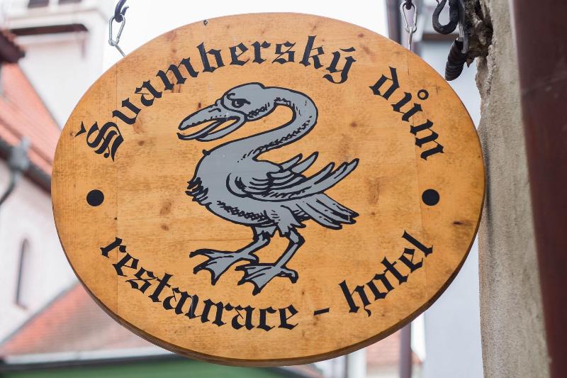 Hotel-Restaurant Svamberský Dum - Genel