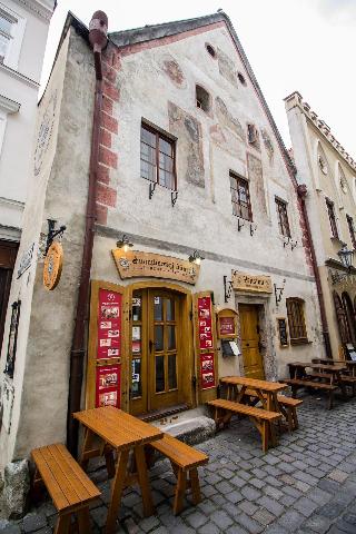 Hotel-Restaurant Svamberský Dum fotoÄŸrafÄ±