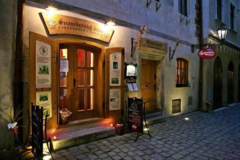 Hotel-Restaurant Svamberský Dum - Genel