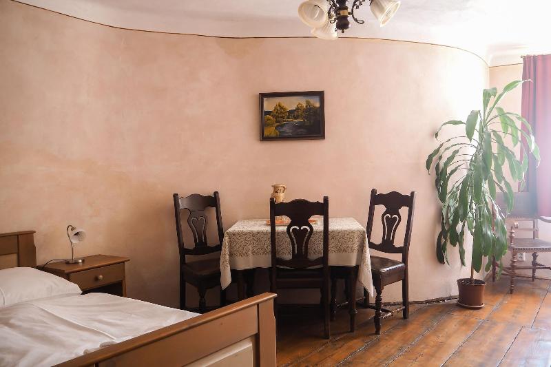 Hotel-Restaurant Svamberský Dum - Oda