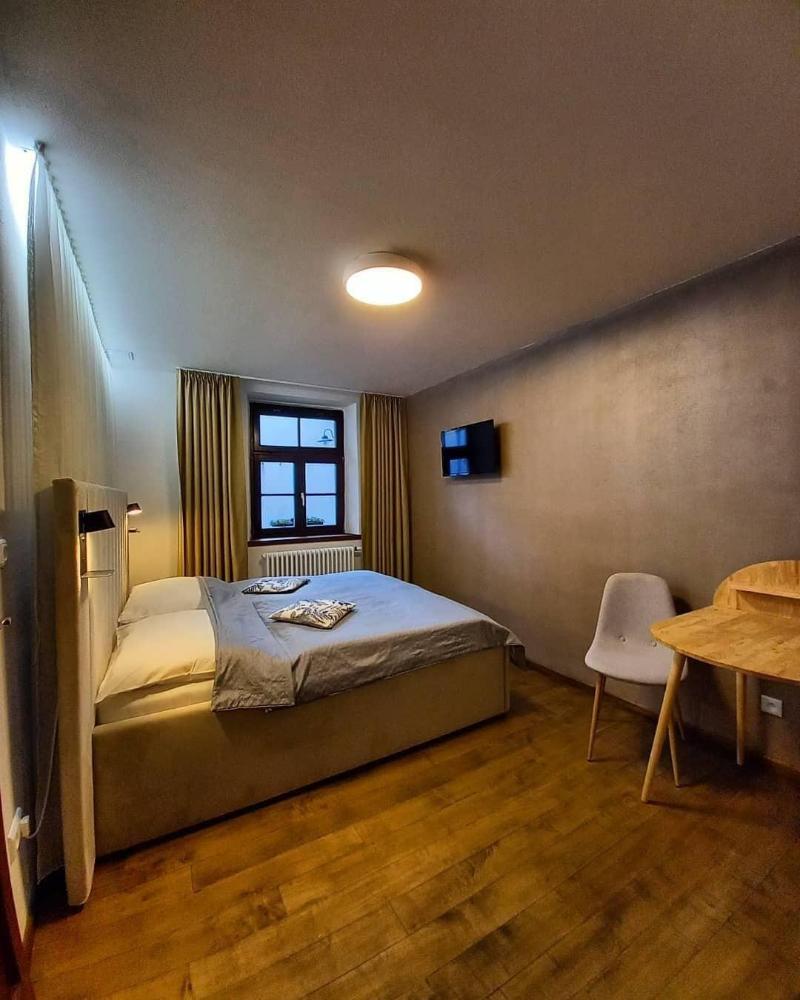 Hotel-Restaurant Svamberský Dum - Oda