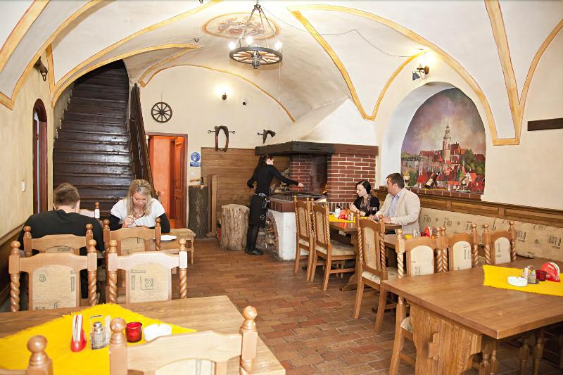 Hotel-Restaurant Svamberský Dum - Restoran