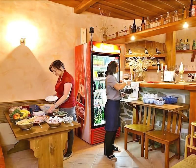 Hotel-Restaurant Svamberský Dum - Restoran