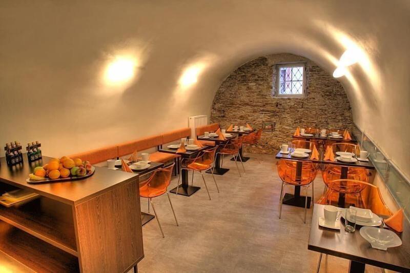 Hotel-Restaurant Svamberský Dum - Restoran