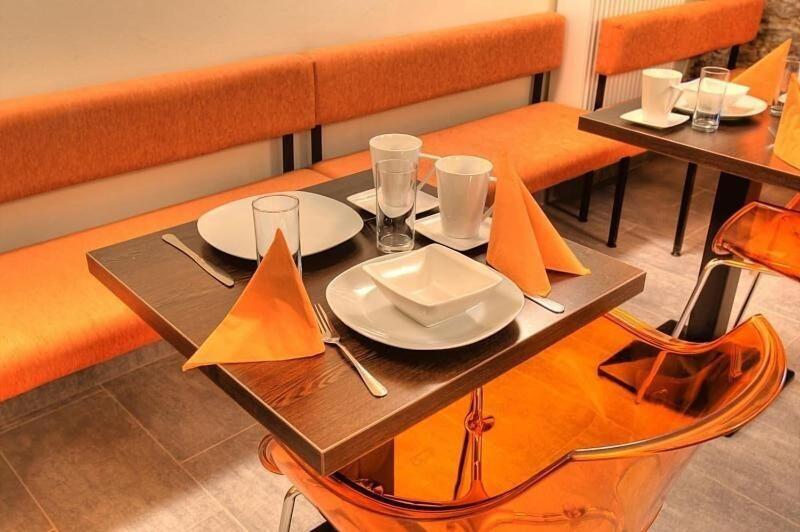 Hotel-Restaurant Svamberský Dum - Restoran