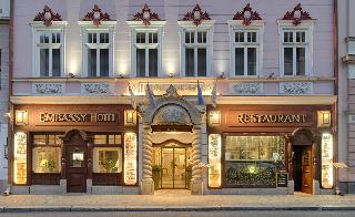 Hotel Embassy fotoÄŸrafÄ±