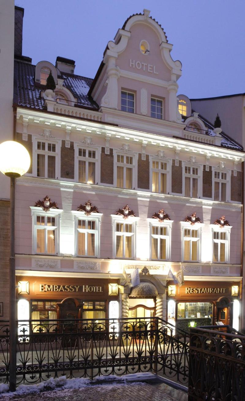 Hotel Embassy - Genel